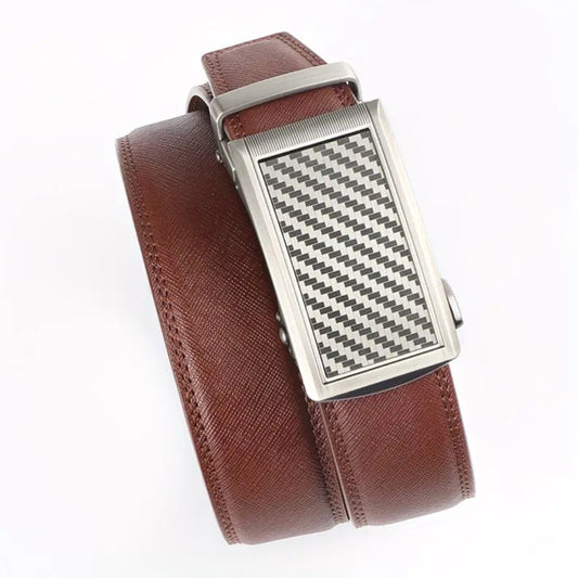 This men’s adjustable belt delivers exceptional comfort with a design that ensures a great fit every time. Crafted from durable materials, it features an easy-to-adjust mechanism that allows for quick customization, making it both practical and stylish.