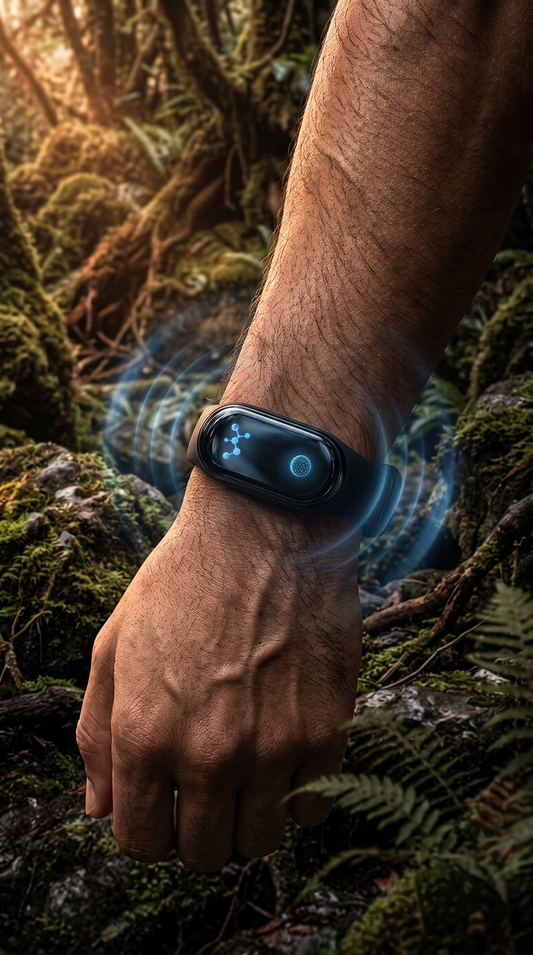Kinetic Mosquito Wristband