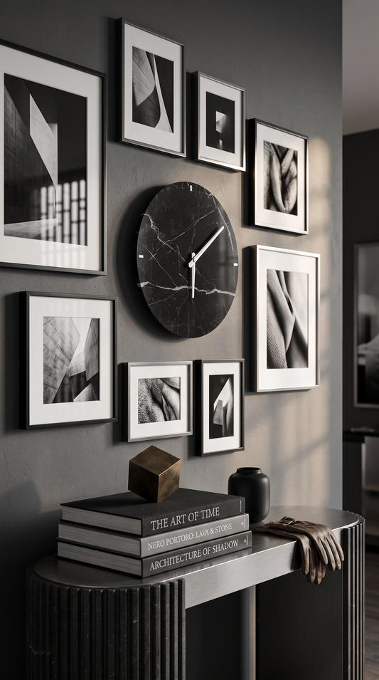 Design House Clock