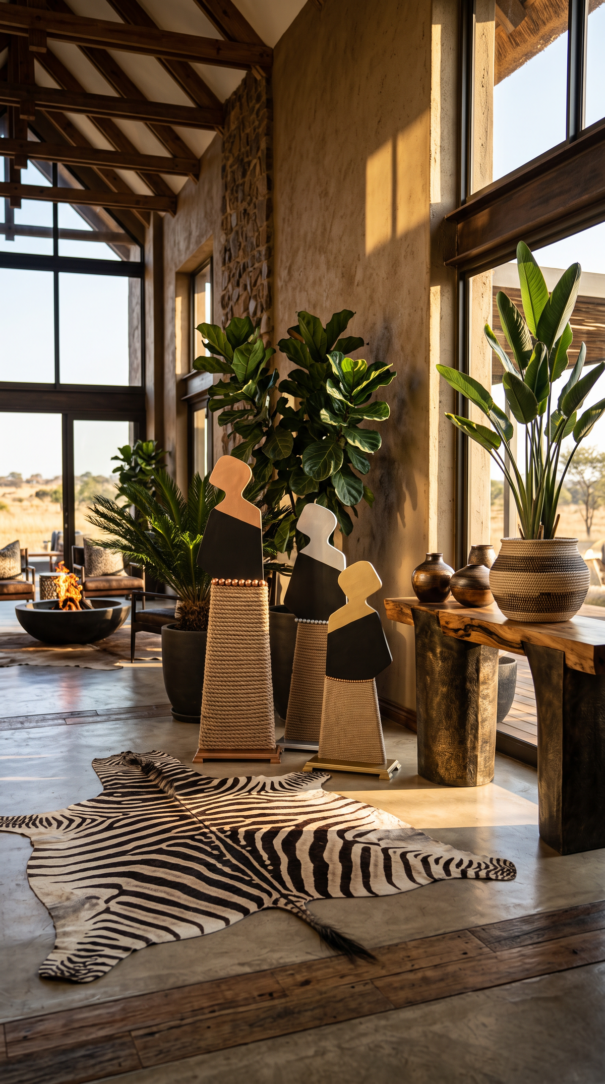 These exclusive wooden art pieces celebrate individuality and craftsmanship, designed to captivate from every angle. Each creation is intentionally unique, with no two alike, ensuring you own a truly one-of-a-kind statement piece.