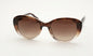 Brown Gradient Sunglasses