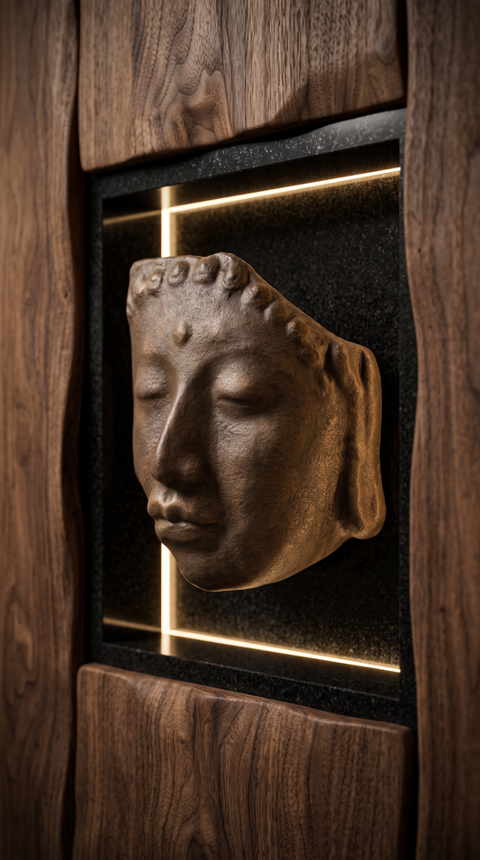 Budha Face