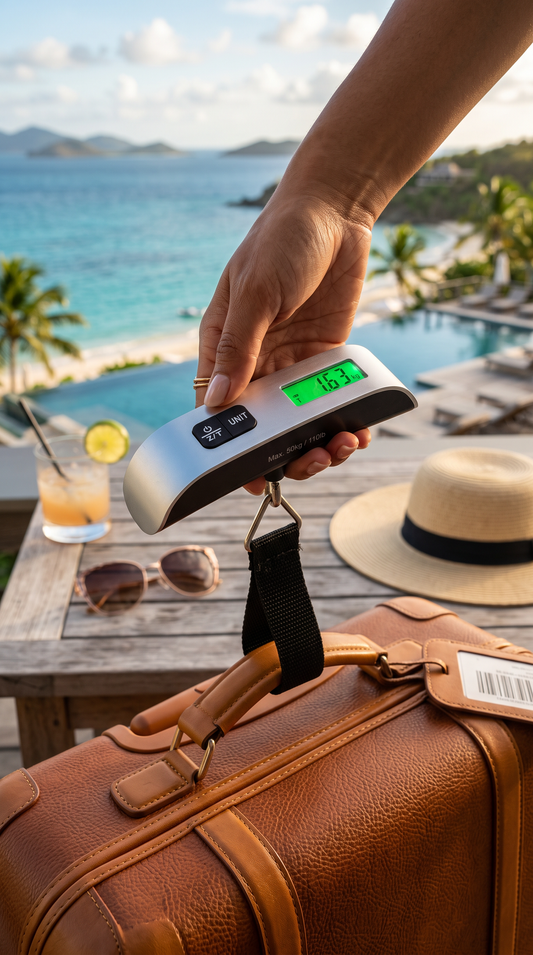 Digital Luggage Scale