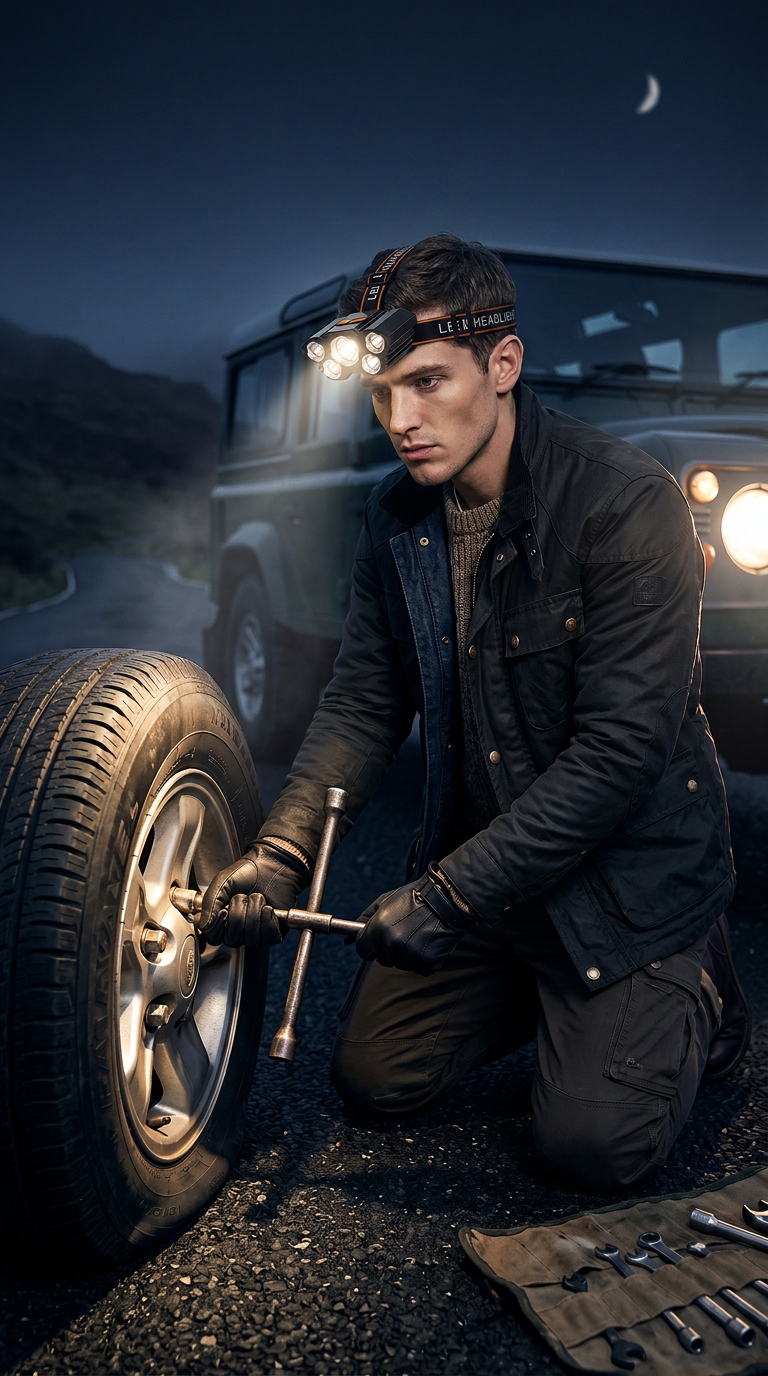 LED Headlight
