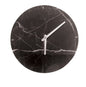 This marble-looking house clock is a sleek fusion of modern design and timeless appeal. Its smooth stone-like finish brings a touch of sophistication to any space, while the minimalist form ensures it complements both contemporary and classic interiors. 300mm