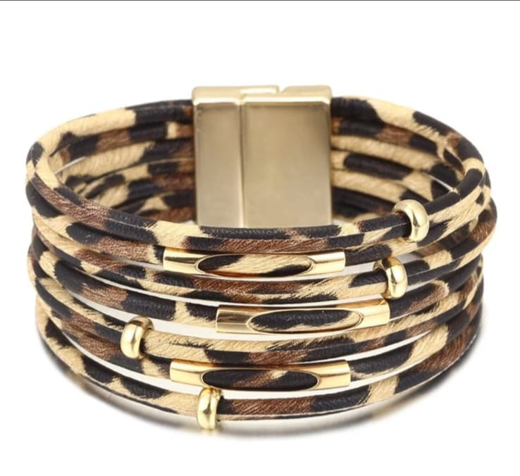 Boho Multi-layer Bracelet