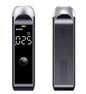 This portable breathalyzer offers clear visualization with a three-colour detection indicator for quick, accurate readings. Built with a large battery, it ensures long-lasting use and is fully re-usable, making it both practical and eco-friendly. Easily rechargeable with a modern Type-C charger