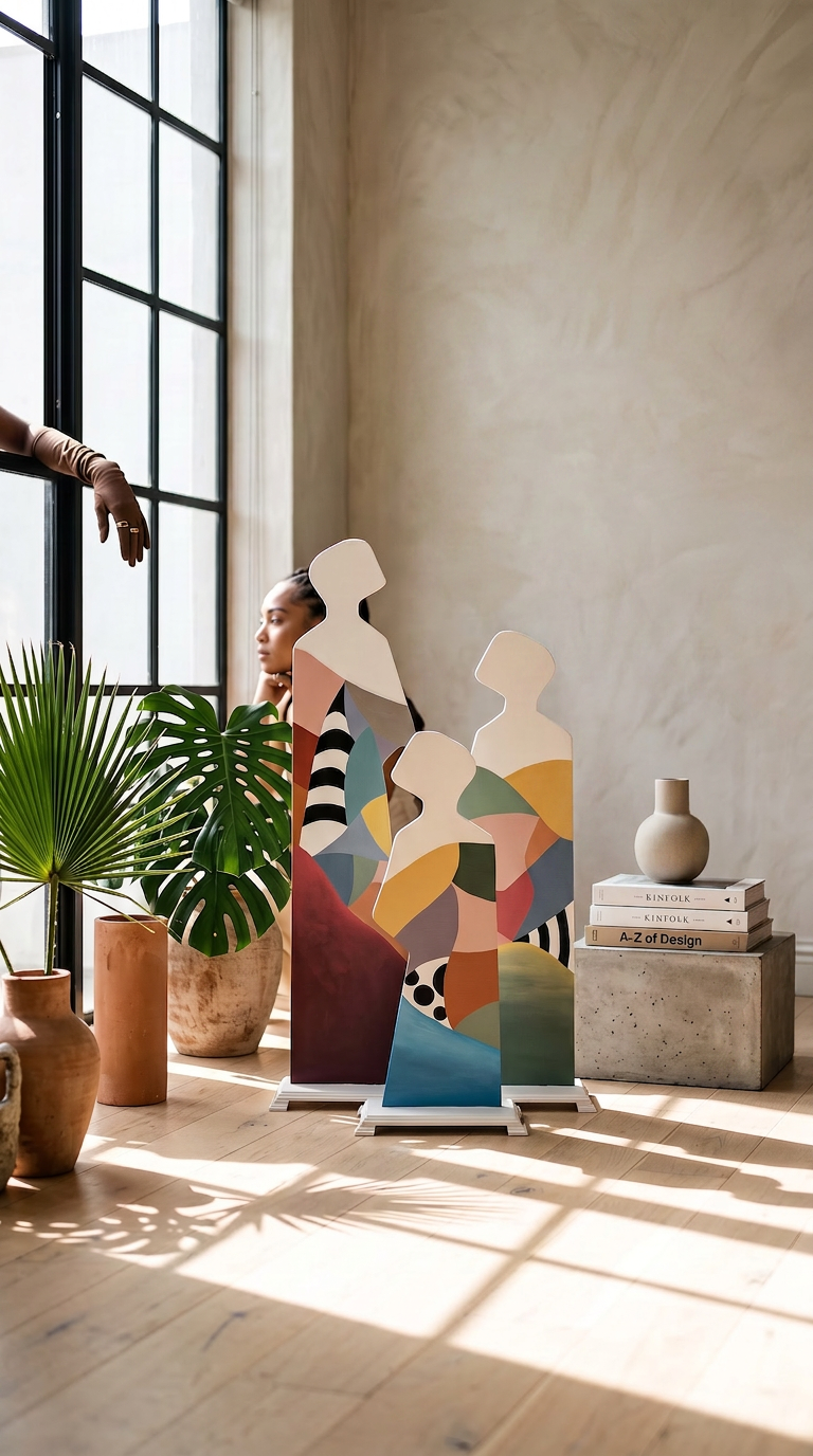 The natural variations in the wood combined with the artist’s vision make each artwork a living testament to originality, giving you the assurance that your piece is unlike any other in the world. Owning one of these wooden masterpieces is more than possession, it’s a connection to something rare, authentic, and deeply personal.&nbsp;