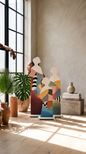 The natural variations in the wood combined with the artist’s vision make each artwork a living testament to originality, giving you the assurance that your piece is unlike any other in the world. Owning one of these wooden masterpieces is more than possession, it’s a connection to something rare, authentic, and deeply personal.&nbsp;